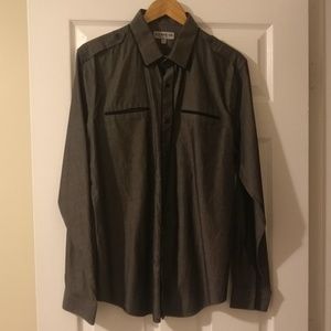 Button down Express shirt